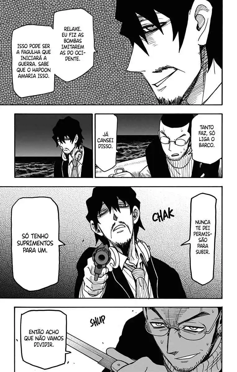 Read Spy X Family pt_BR Manga Online