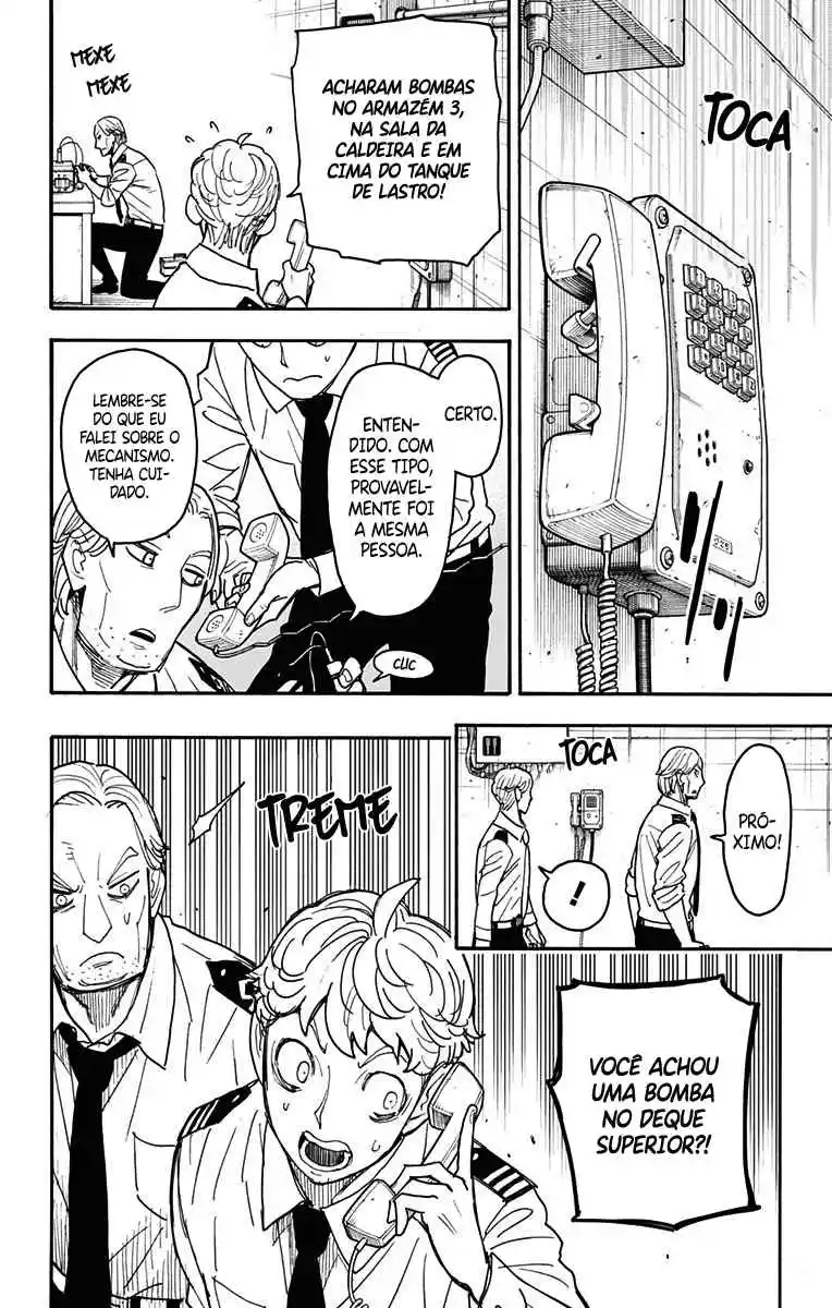 Read Spy X Family pt_BR Manga Online