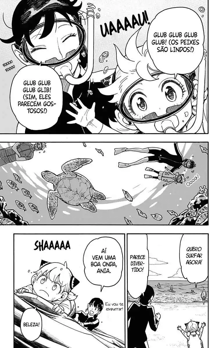 Read Spy X Family pt_BR Manga Online