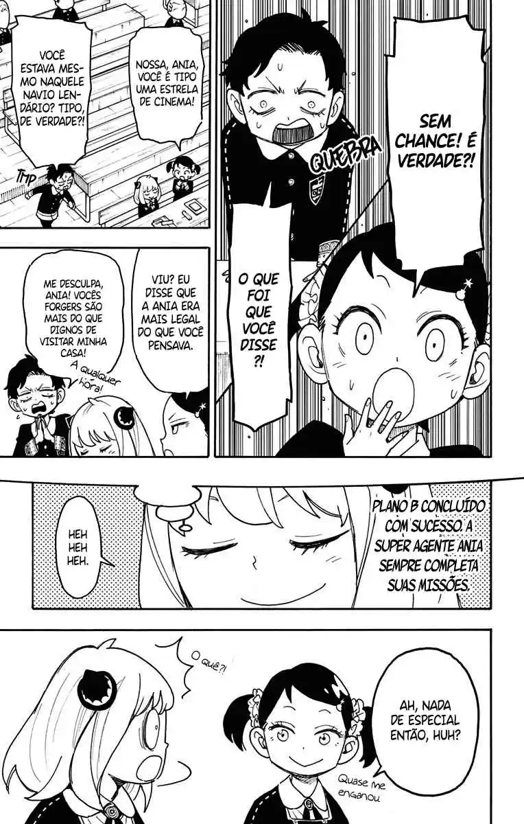 Read Spy X Family pt_BR Manga Online