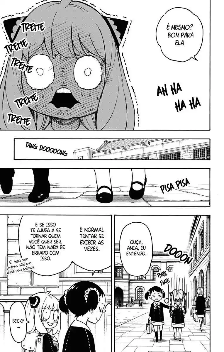 Read Spy X Family pt_BR Manga Online