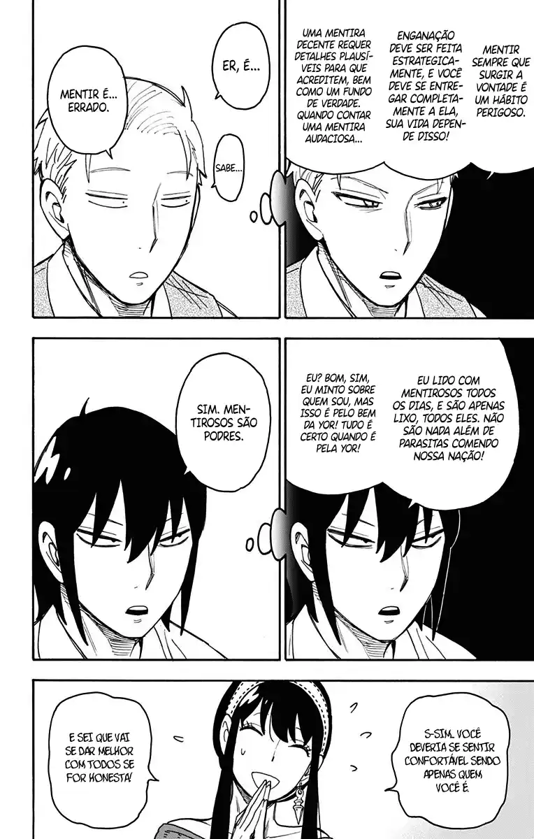 Read Spy X Family pt_BR Manga Online