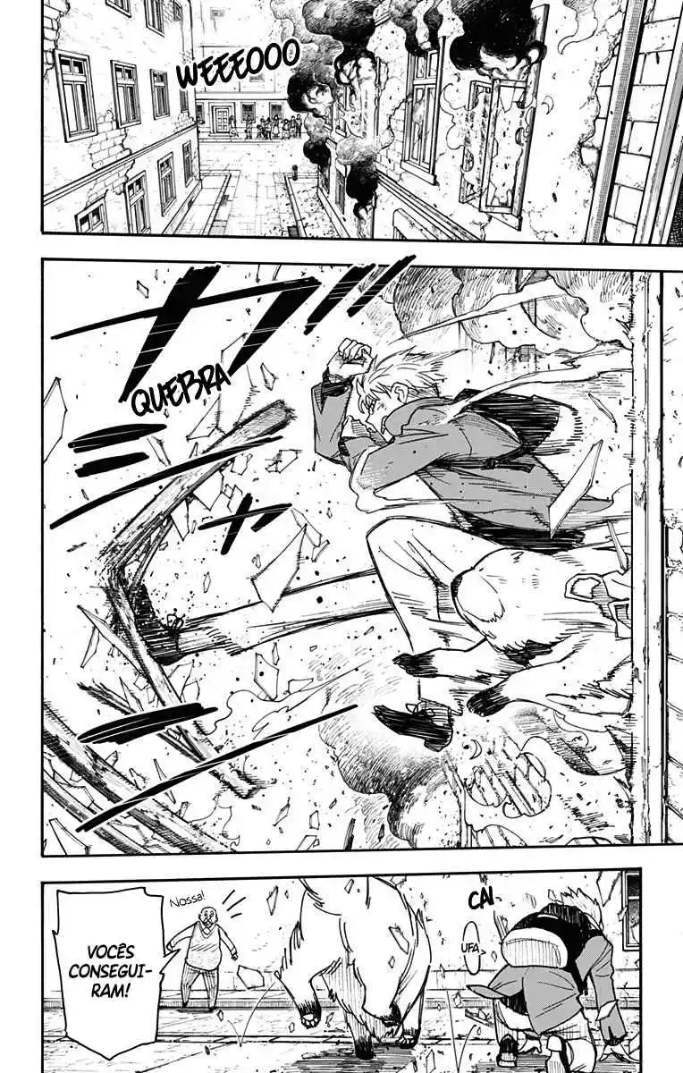 Read Spy X Family pt_BR Manga Online