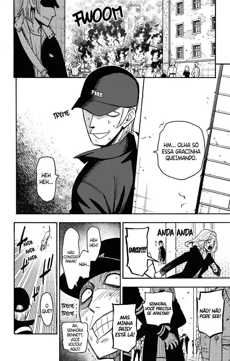 Read Spy X Family pt_BR Manga Online