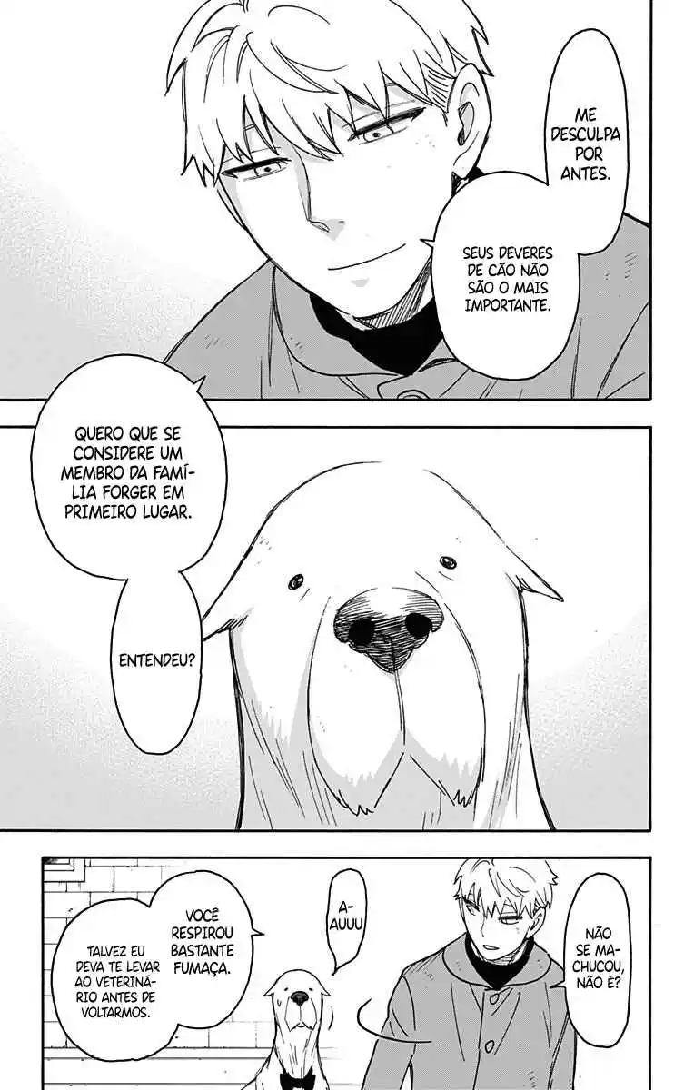 Read Spy X Family pt_BR Manga Online