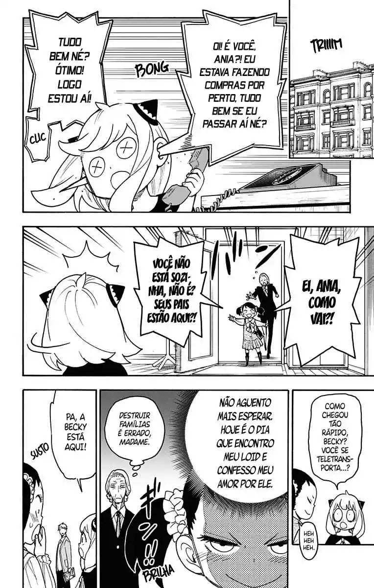 Read Spy X Family pt_BR Manga Online