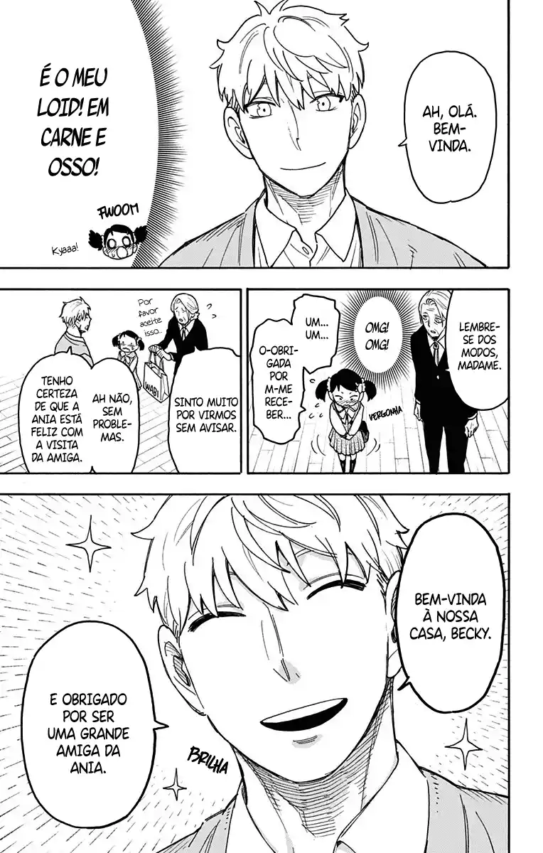 Read Spy X Family pt_BR Manga Online