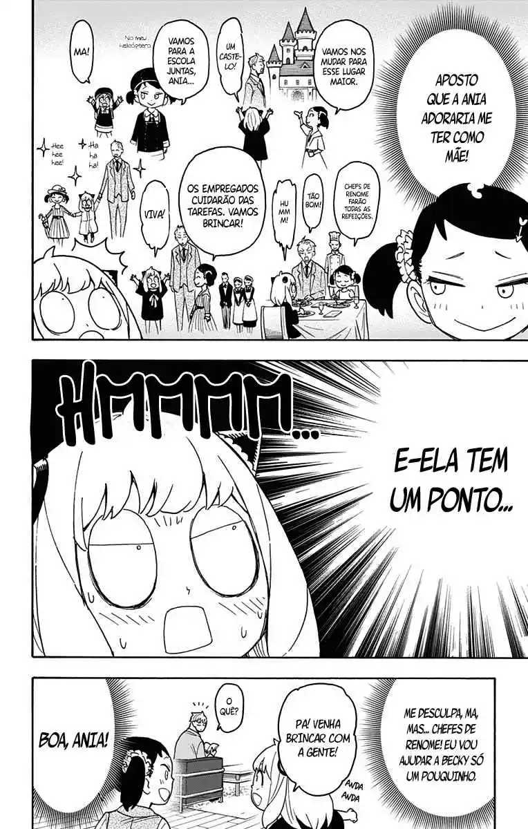 Read Spy X Family pt_BR Manga Online