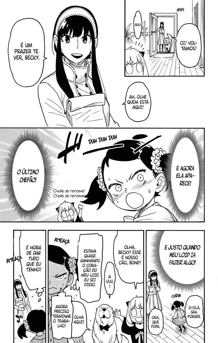 Read Spy X Family pt_BR Manga Online