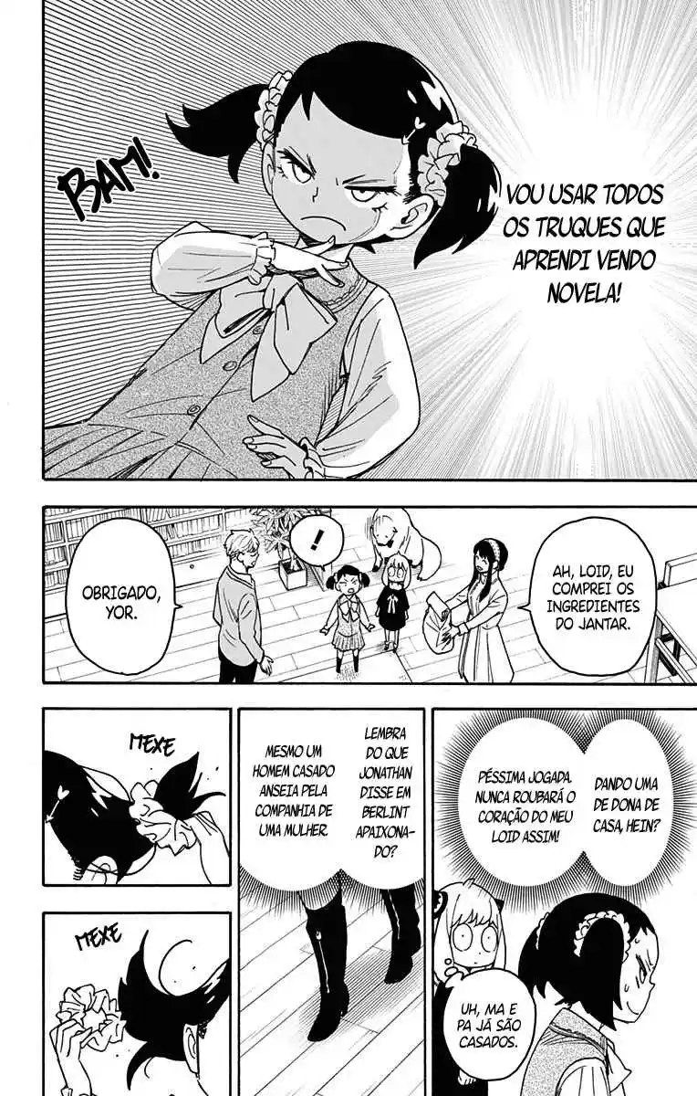 Read Spy X Family pt_BR Manga Online