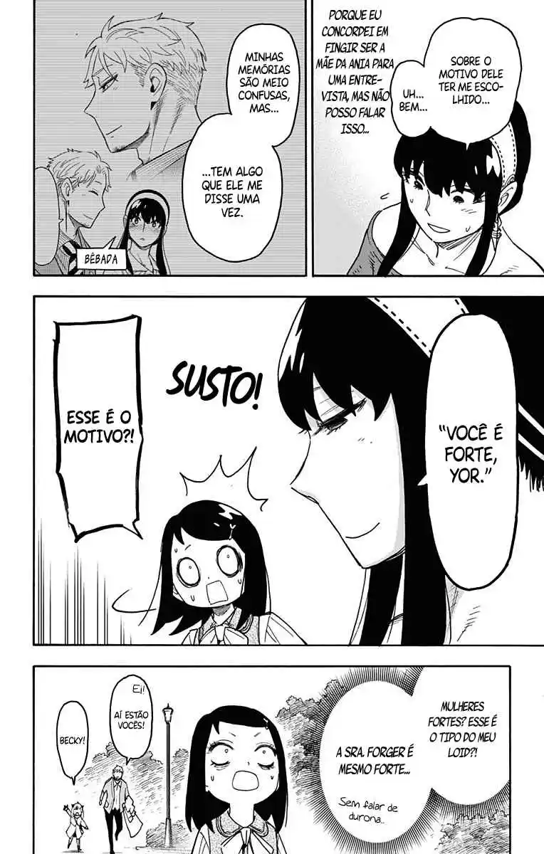Read Spy X Family pt_BR Manga Online