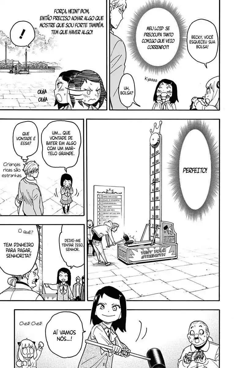 Read Spy X Family pt_BR Manga Online