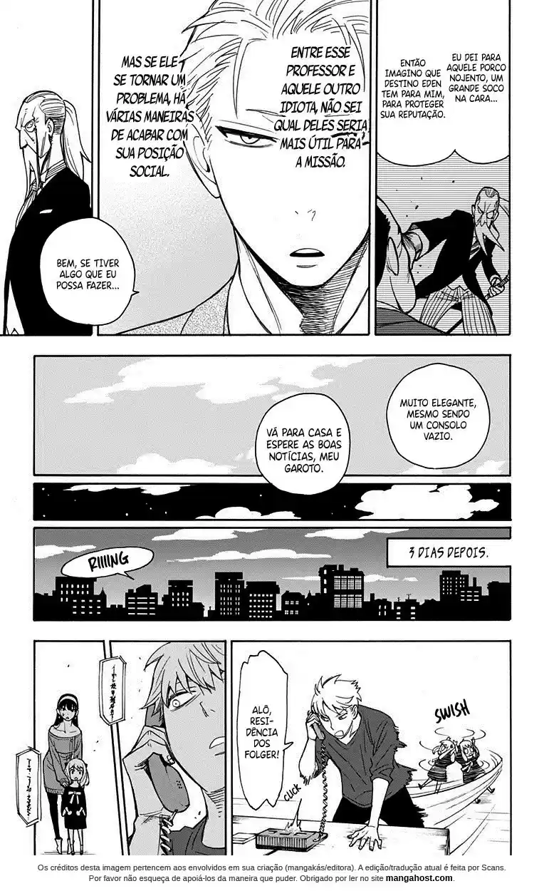 Read Spy X Family pt_BR Manga Online