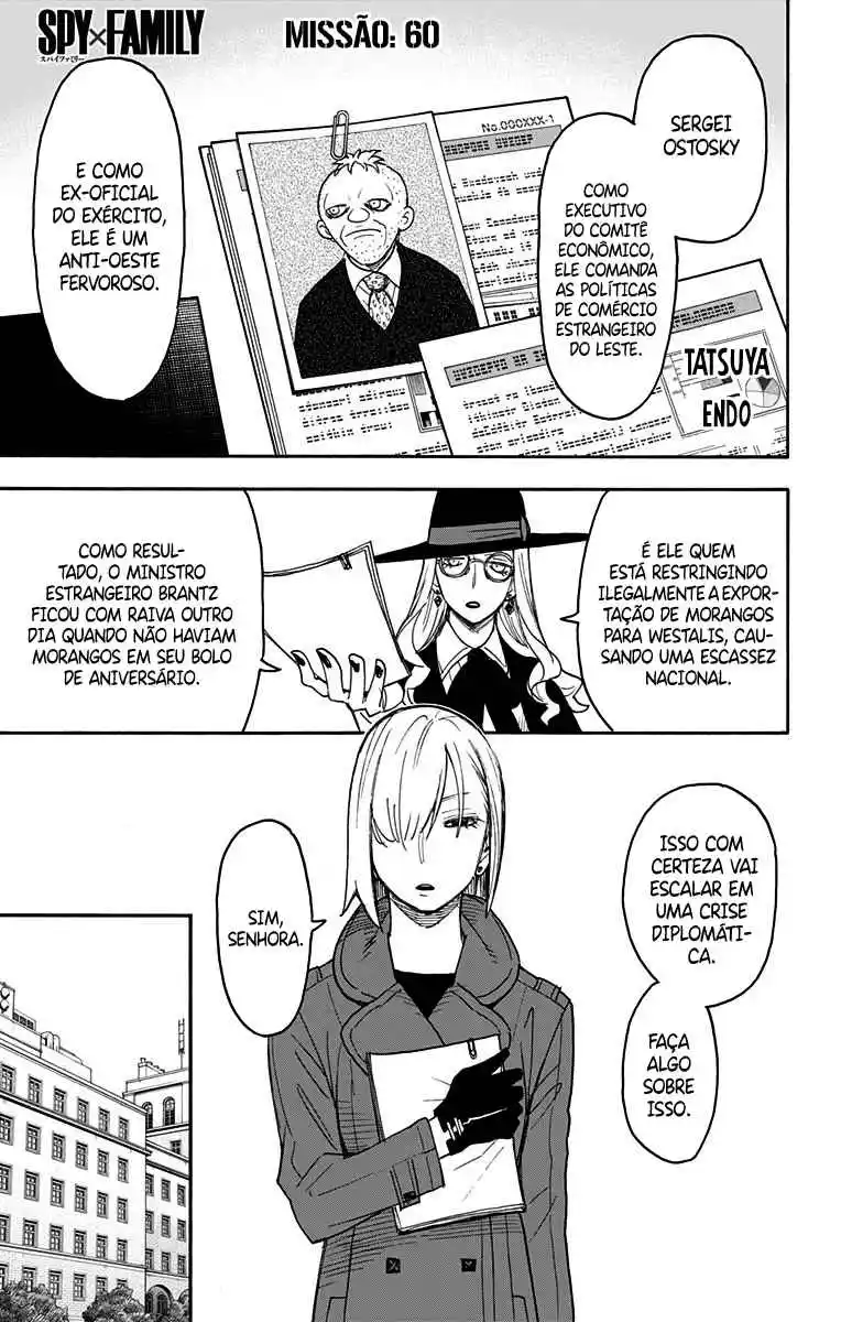 Read Spy X Family pt_BR Manga Online