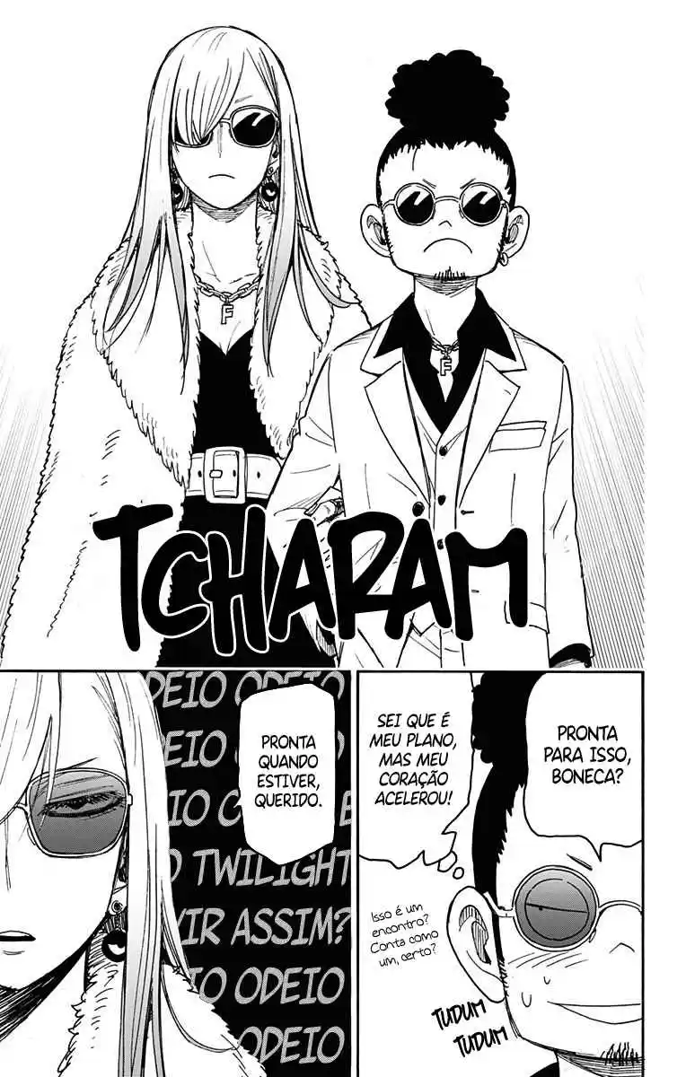 Read Spy X Family pt_BR Manga Online