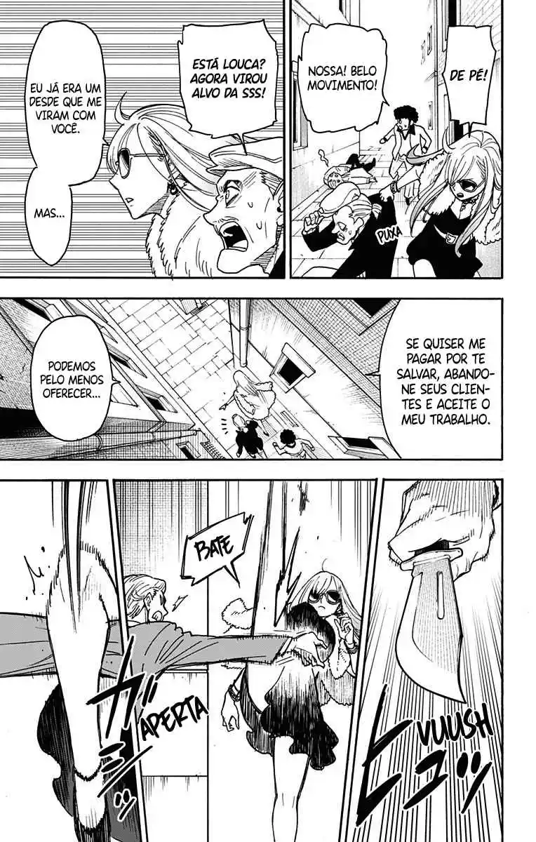Read Spy X Family pt_BR Manga Online