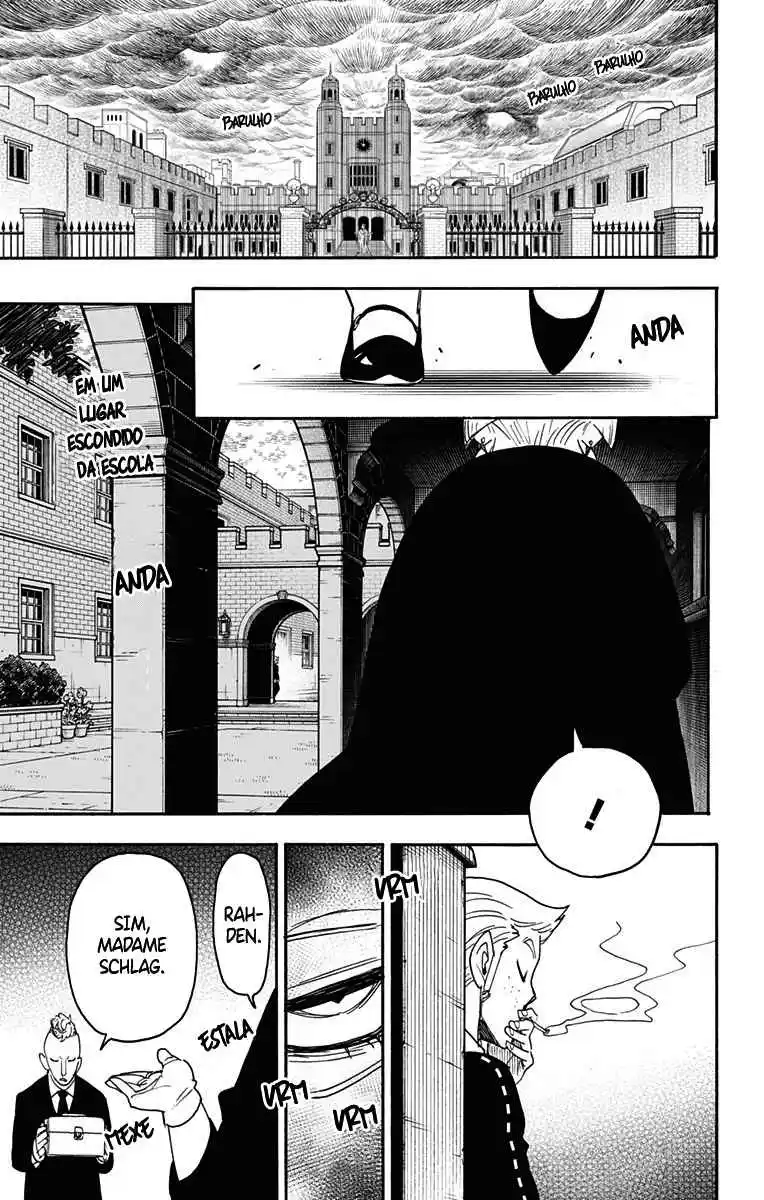 Read Spy X Family pt_BR Manga Online
