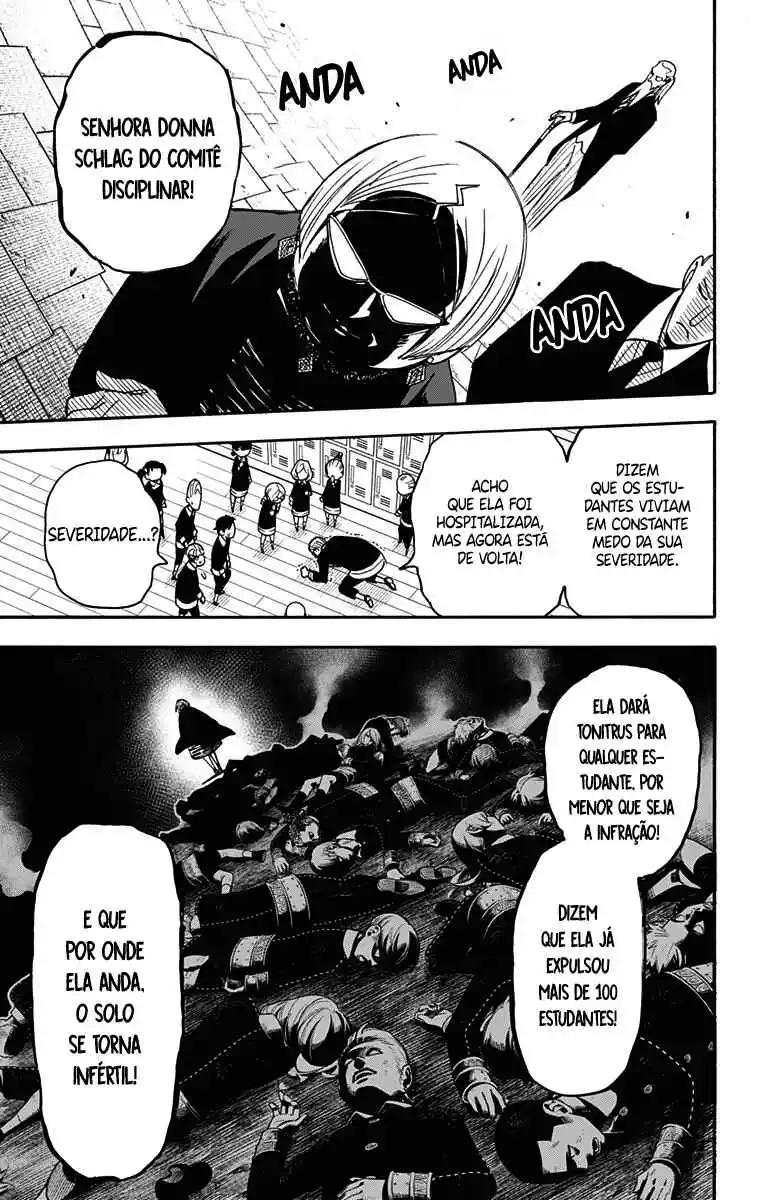 Read Spy X Family pt_BR Manga Online