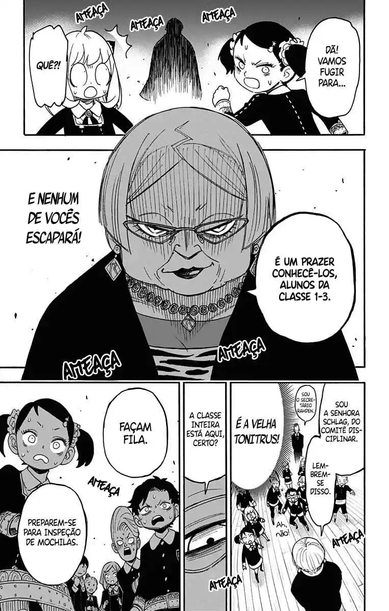 Read Spy X Family pt_BR Manga Online