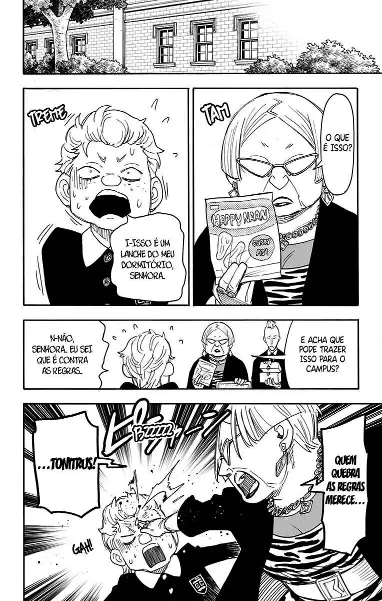 Read Spy X Family pt_BR Manga Online