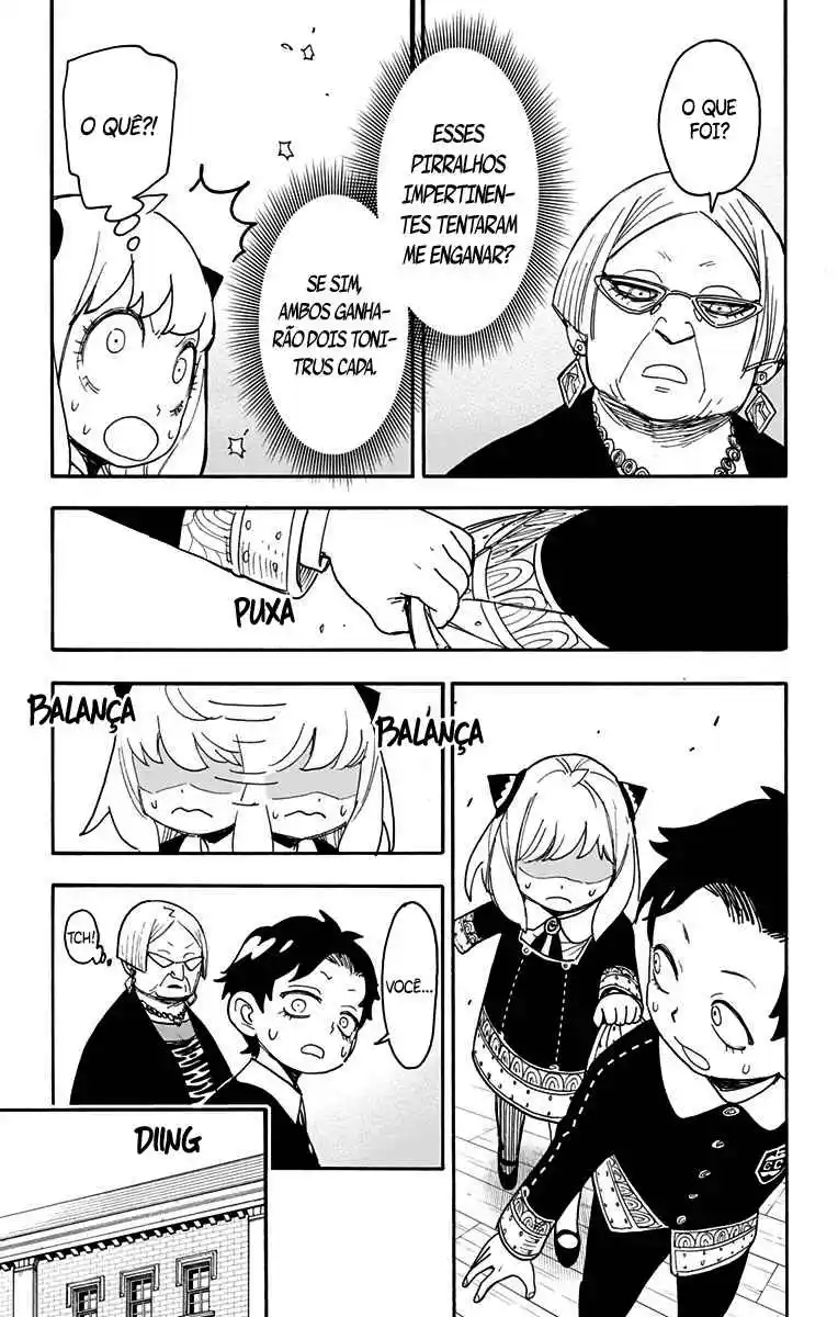 Read Spy X Family pt_BR Manga Online