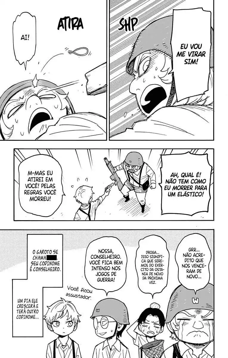 Read Spy X Family pt_BR Manga Online