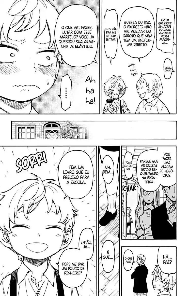Read Spy X Family pt_BR Manga Online