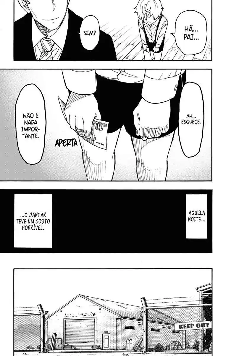 Read Spy X Family pt_BR Manga Online
