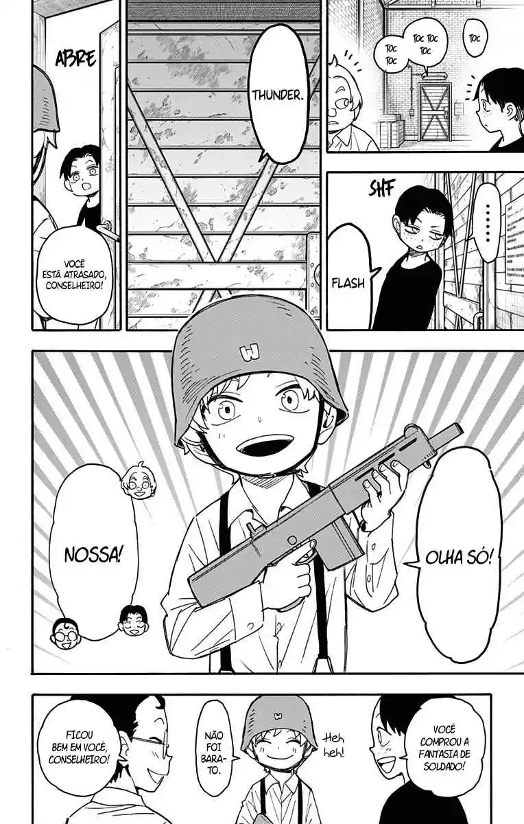 Read Spy X Family pt_BR Manga Online