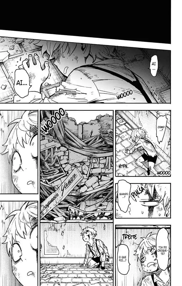 Read Spy X Family pt_BR Manga Online
