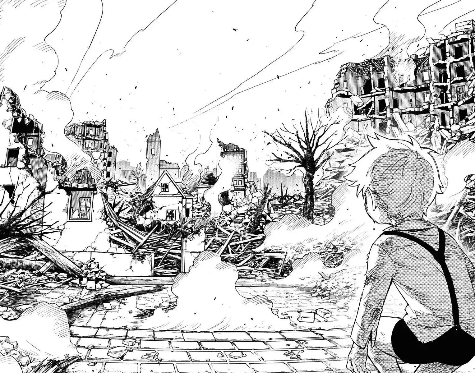 Read Spy X Family pt_BR Manga Online