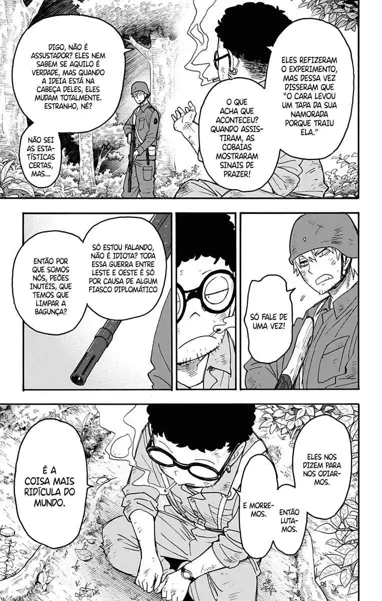 Read Spy X Family pt_BR Manga Online