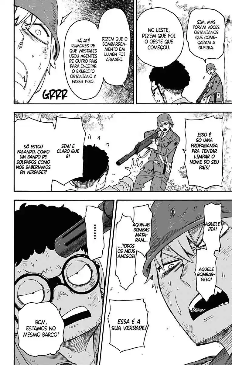 Read Spy X Family pt_BR Manga Online