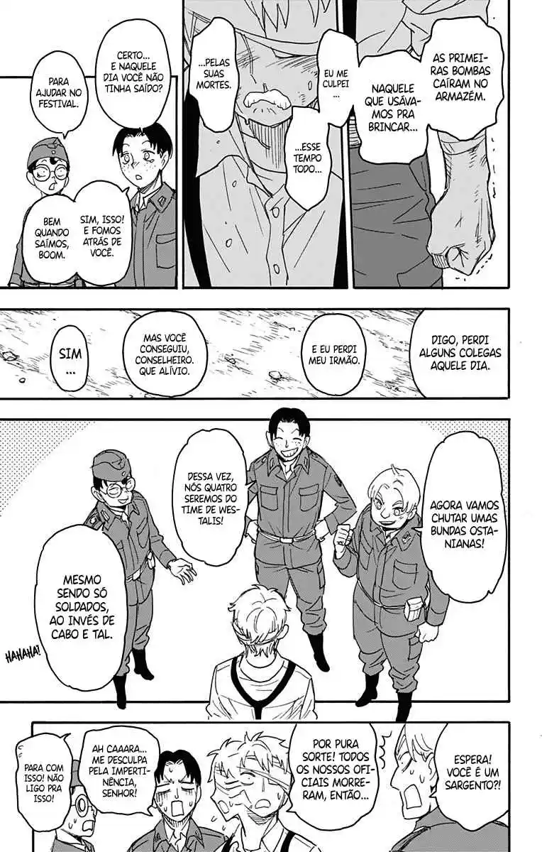 Read Spy X Family pt_BR Manga Online