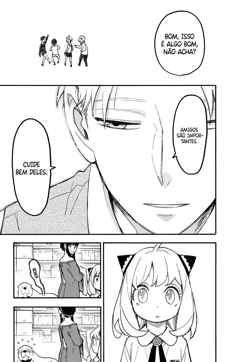 Read Spy X Family pt_BR Manga Online