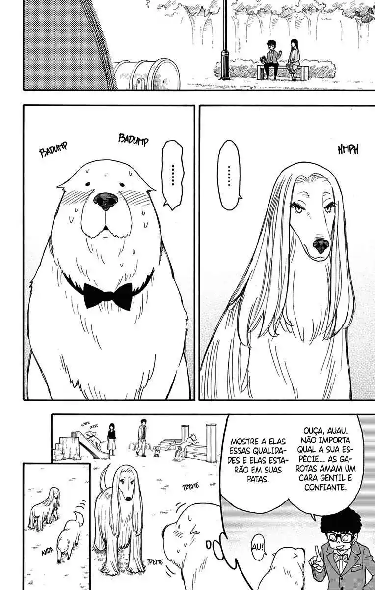 Read Spy X Family pt_BR Manga Online