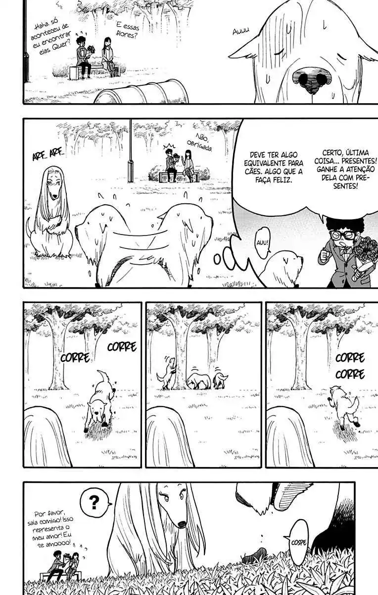 Read Spy X Family pt_BR Manga Online