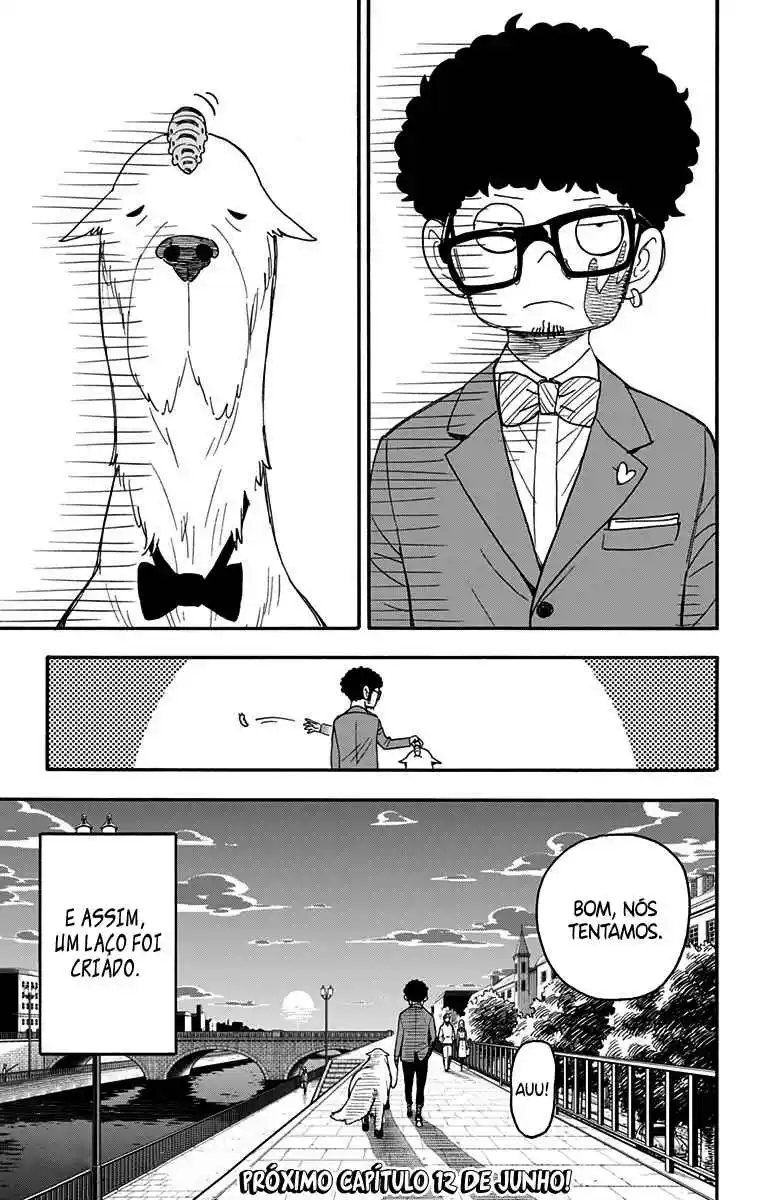 Read Spy X Family pt_BR Manga Online