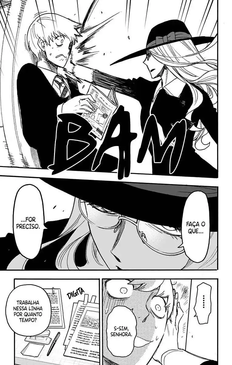 Read Spy X Family pt_BR Manga Online