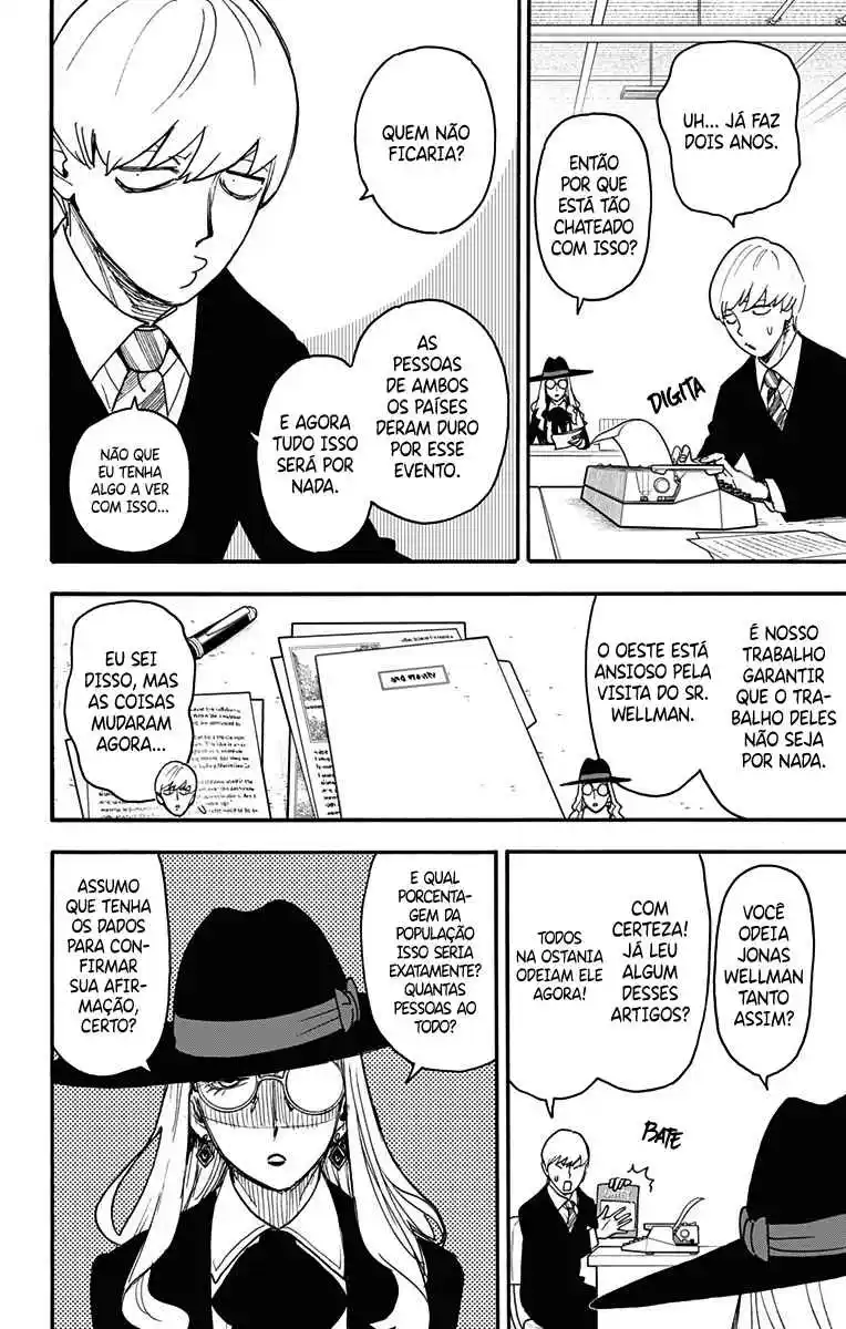 Read Spy X Family pt_BR Manga Online