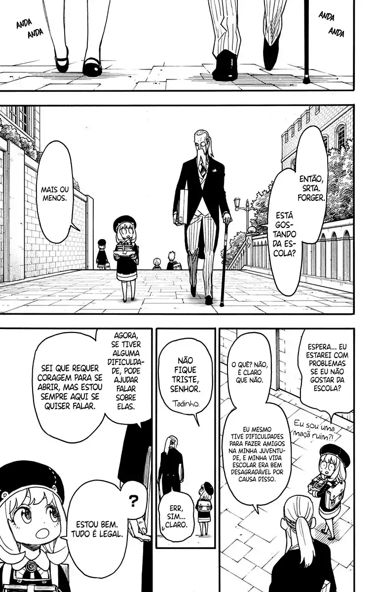Read Spy X Family pt_BR Manga Online