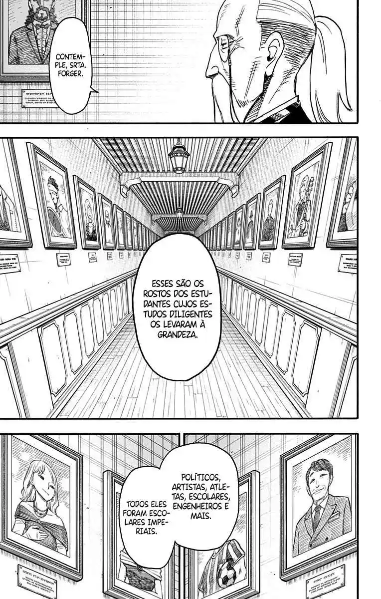 Read Spy X Family pt_BR Manga Online