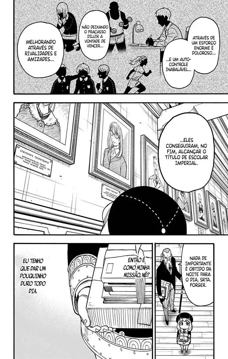 Read Spy X Family pt_BR Manga Online
