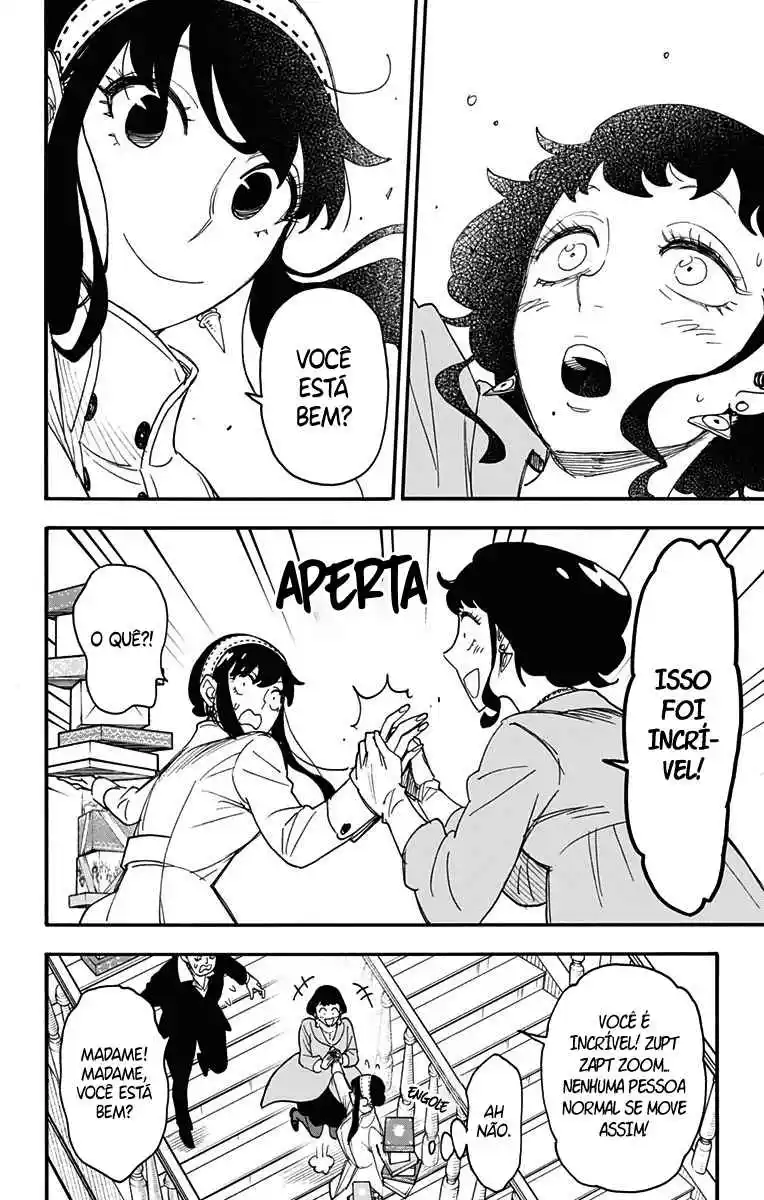 Read Spy X Family pt_BR Manga Online