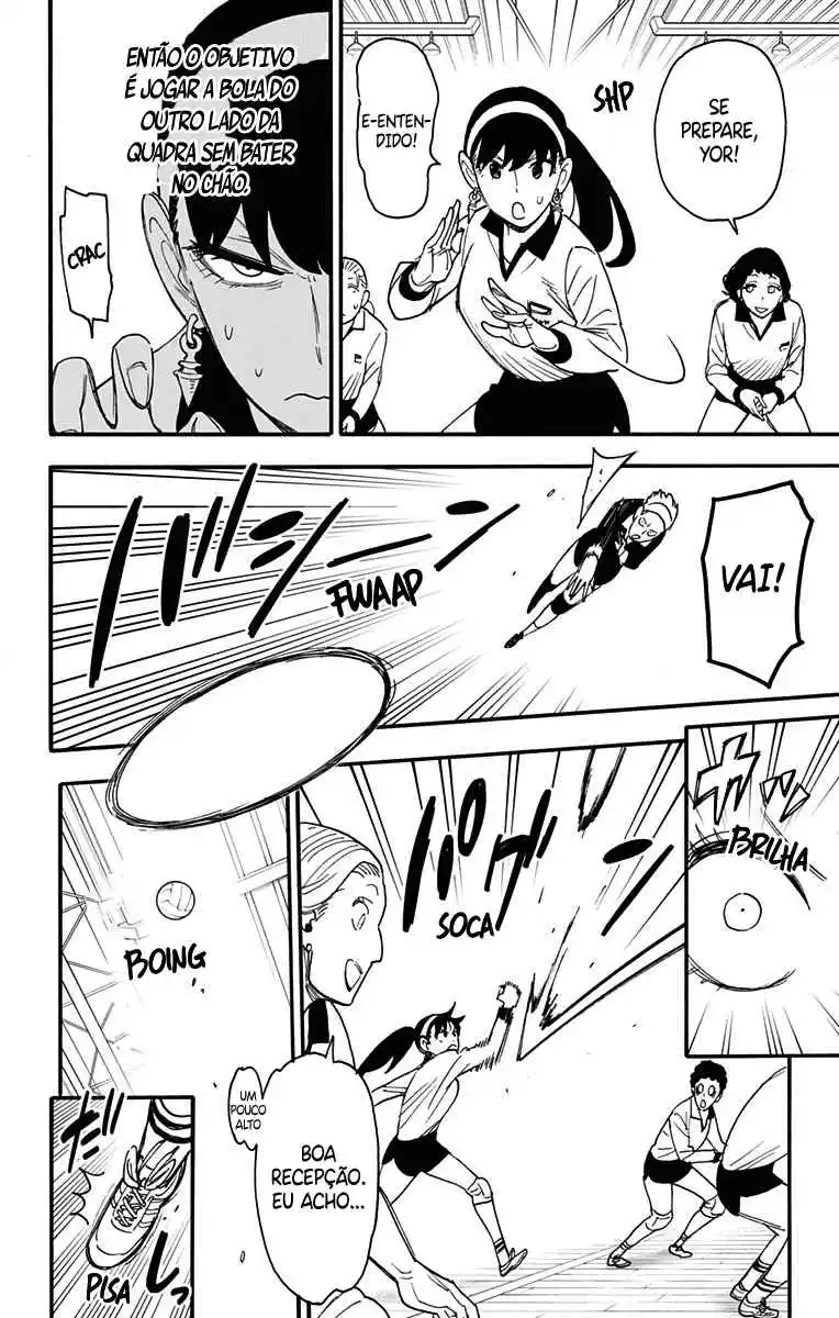 Read Spy X Family pt_BR Manga Online