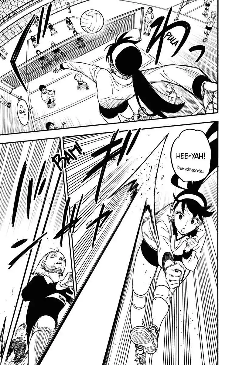 Read Spy X Family pt_BR Manga Online