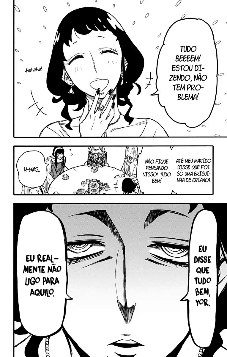 Read Spy X Family pt_BR Manga Online