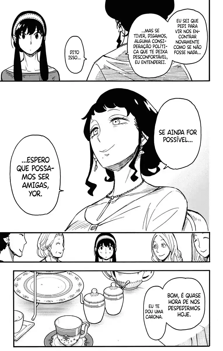 Read Spy X Family pt_BR Manga Online