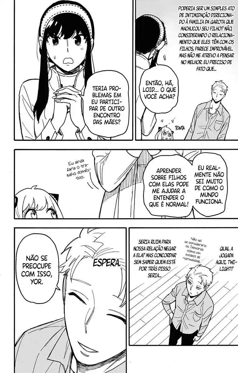 Read Spy X Family pt_BR Manga Online