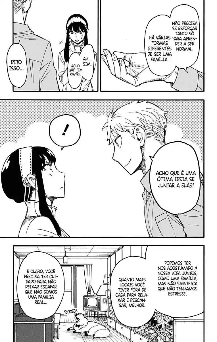Read Spy X Family pt_BR Manga Online